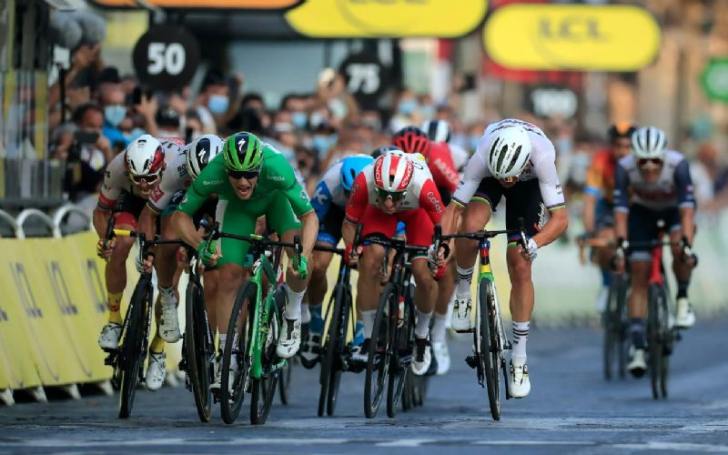 Cycling Ireland welcomes Ireland bid to host Tour de France opening stages in 2026 or 2027 